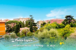 250 metri dal mare e BOX Relax e tranquillità